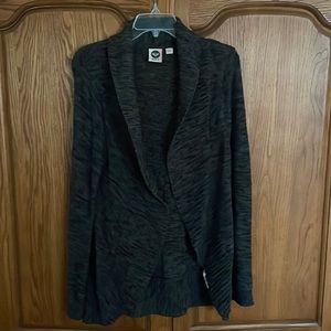 Women’s sweater.  Bought at Cold Water creek. $49 Dollars New